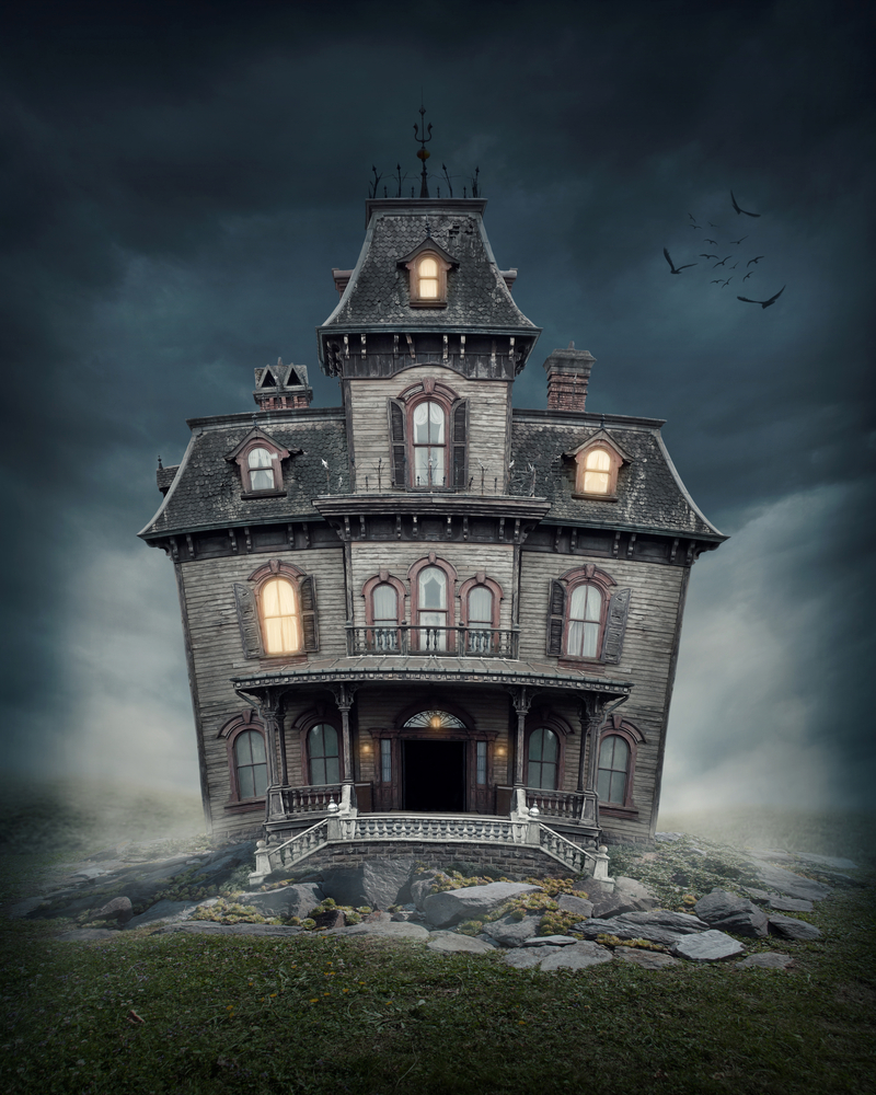 Haunted house